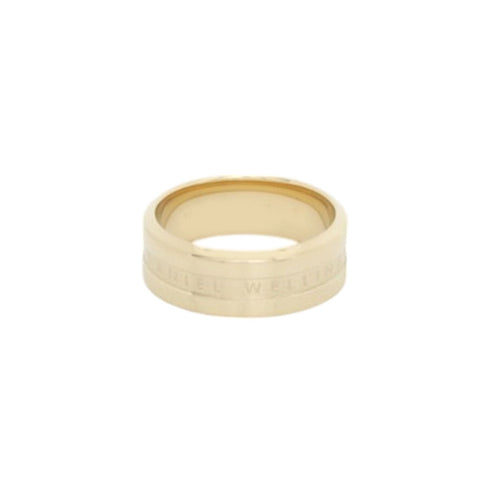 ダニエルウェリントン DANIEL WELLINGTON Elan Ring G 50 リング アクセサリー 指輪 DW00400517 レディース メンズ ゴールド